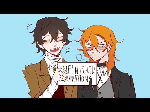 Unfinished Animations #3 || Genshin, BSD (Mostly SKK)