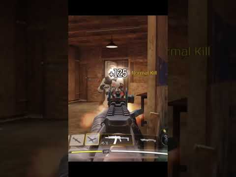 Super easy nuke in Call of Duty Mobile ranked multiplayer