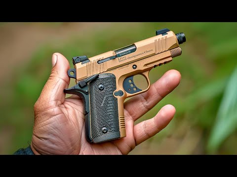 Best SHTF Handguns 2024 The ONE Gun You’d Wish!