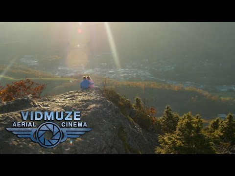 Epic Aerial Cinema Reel 2014 | VidMuze