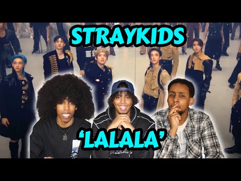 STRAY KIDS "락 (樂) - (LALALALA)" OFFICIAL M/V REACTION!! + QUIZ PUNISHMENT! BREAD FORFEIT!! 😭🥖