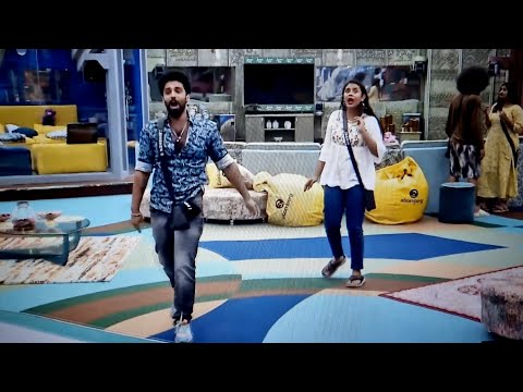 ജാസ്മിനെ നേരിടാൻ അഭിഷേകിന്റെ തന്ത്രം!😯 Bigg Boss Malayalam season 6 live #bbms6promo #bbms6 Jasmine