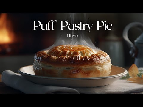 My next Level Pithivier | Apple Fett