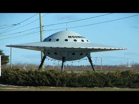 UFO - El Roswell de Canada