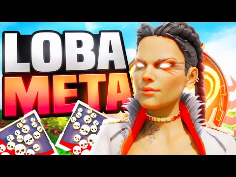 The LOBA 20 Bomb META (Apex Legends)