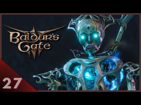 The darkest of me | Baldur’s Gate 3 Part 27 first playthrough