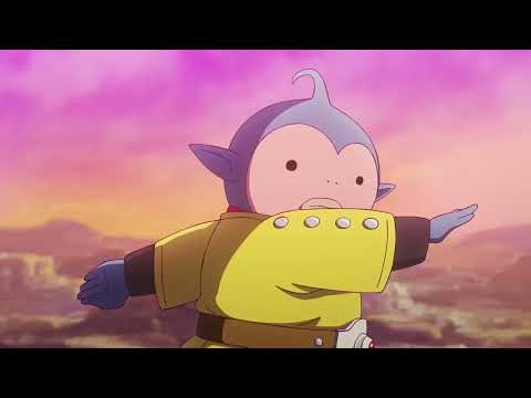 Dragon Ball DAIMA Season 1 Trailer | 'Date Announcement'