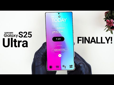 Samsung Galaxy S25 Ultra - OFFICIAL TEASER!!