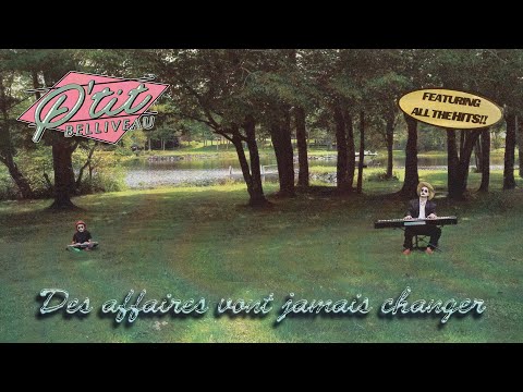 P'tit Belliveau - Des affaires vont jamais changer (Official Audio)