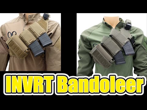 INVRT Bandoleer from IC13