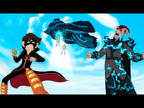 ददिमा और Kid Krrish का जादुई सफर | Dadi ka Gussa aur Alien | Superhero Cartoon for Kids| Cartoon.