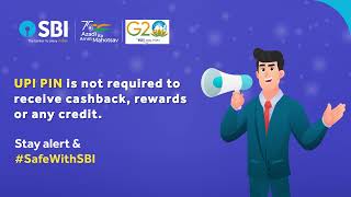 Do not fall prey to cashback frauds.