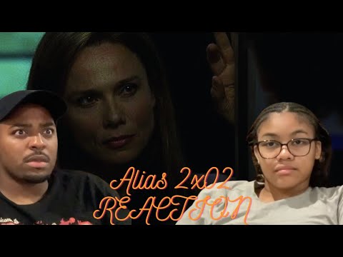 Alias 2x02 "Trust Me" REACTION