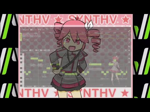 [NEW TETO AI] Teto Territory - SynthV/Vocaloid/UTAU cover