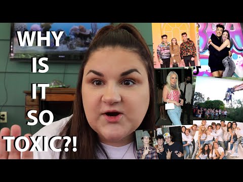 Why is Influencer Culture SO Toxic!? *let's talk about it*