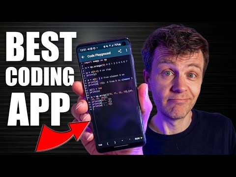 I tried 5 coding apps. Which is the best?