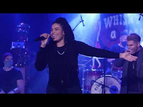 Trapmas Melody | Live Performance | Jordin Sparks