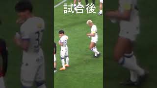 興梠慎三と鈴木優磨 | 2023J1第16節 浦和レッズ  0-0  鹿島アントラーズ | Kashima Antlers