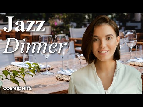 Instrumental Jazz for Restaurants - Elegant Dinner Music & Lounge Ambience