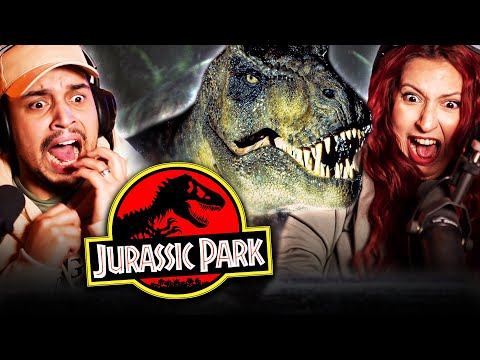 JURASSIC PARK (1993) MOVIE REACTION - STILL GOOD 31 YEARS LATER? - REVIEW