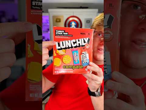 Is LUNCHLY better than LUNCHABLES?