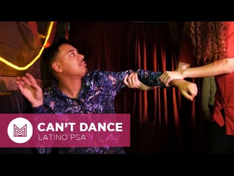 Latinos Who Can't Dance Association