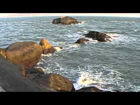 Waves in Dongfu, East China Sea