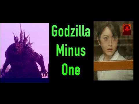 "Godzilla Minus One" retelling of an old story about big green monsters, destroying cities!