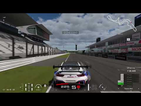 [GT7] Time Trial Challenge / Gr.3 - Suzuka