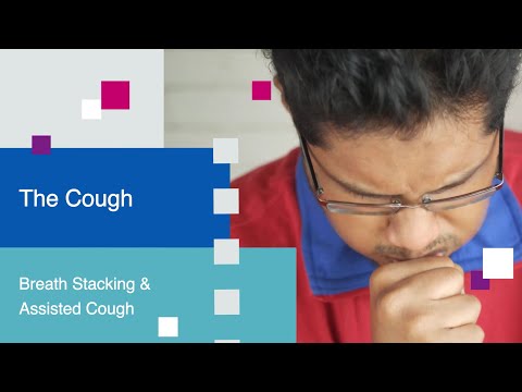 Why do we Cough | Respiratory Therapy | Spinal Cord Injury Rehabilitation | Breath Stacking