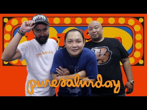 Coba Untuk Ulangi Apa Yang Terjadi - PURE SATURDAY Live at Pestapora 2024