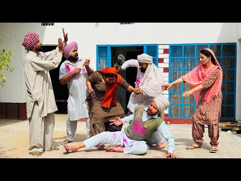 ਲੁੱਚਾ ਬੁੜਾ 80 LUCHA BUDA PUNJABI BEST SHORT MOVIE 2024 | PUNJABI FILM  JATT BEAT RECORD