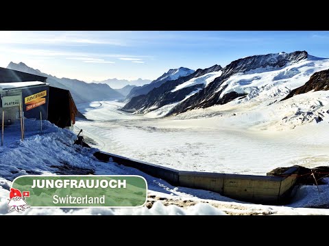 Jungfraujoch, Switzerland 🇨🇭