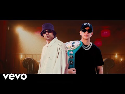 Daddy Yankee x Chencho Corleone x Yandel x Tito El Bambino - Tu y Yo (Official Video) + Bonus Track