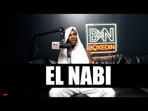 El Nabi: I Was Molested At 4 Years Old, Talk About Coming Up In Nashville @boxedin_