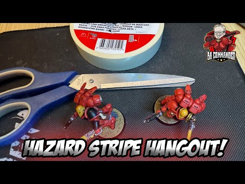 Hazard Hangout (Blood Angels)