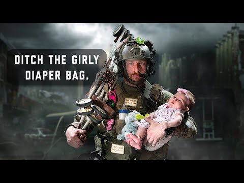 The Origin Story of Tactical Baby Gear