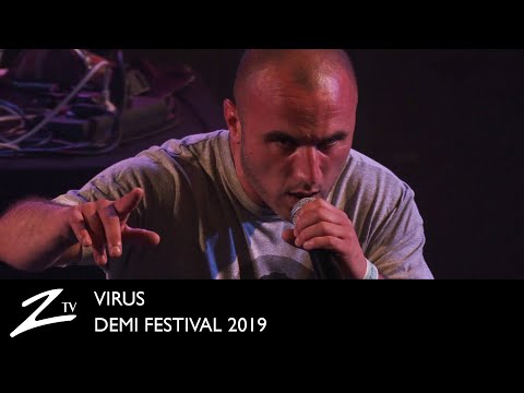 Virus - Demi Festival 2019 - LIVE HD