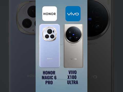 Honor Magic6 Pro Vs Vivo X100 Ultra, #smartphone #honormagic6 #tech #unboxing #technology #vivox100