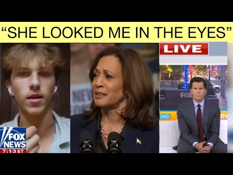 Christians Who Shouted “Jesus Is Lord” Share FULL STORY Of Being MOCKED By Kamala Harris