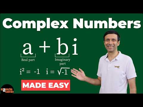 Complex Numbers Class 11