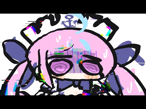 Aqua Noises【Hololive Animation | 湊あくあ   】