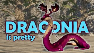 So I Played Draconia... - first impressions