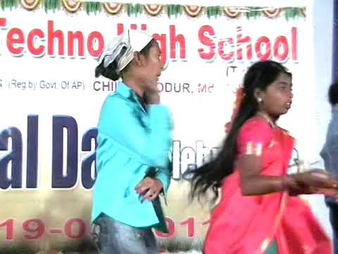 annual day celebrations 2011 in gangeya high school chilvakodur