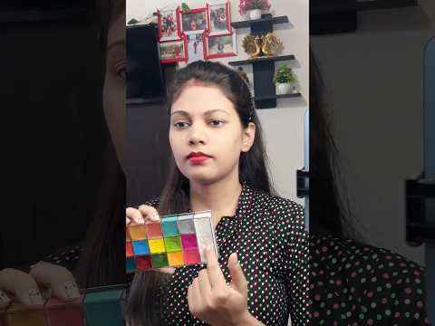 Viral lipstick mixing hack #makeup #shorts #trending #youtubeshorts #shivanikumariofficial #hack