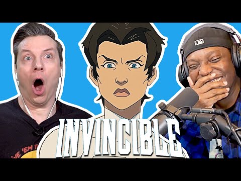 Fans React to Invincible Episode 2x7: “I’m Not Going Anywhere”