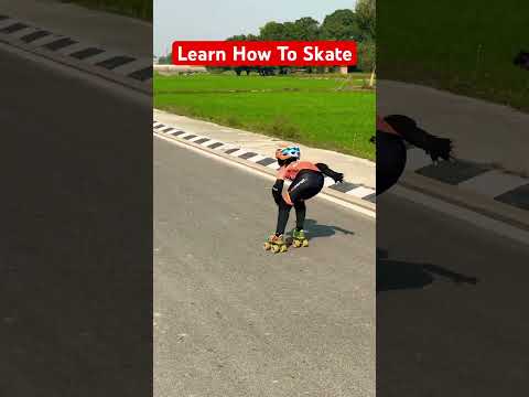 Learn Skating #skating #kidslearning #skate #youtube #india #youtubeshorts #shortsvideo #song