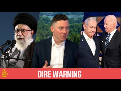 Army Major WARNS That Israel Is DRAGGING U.S. Into War With Iran