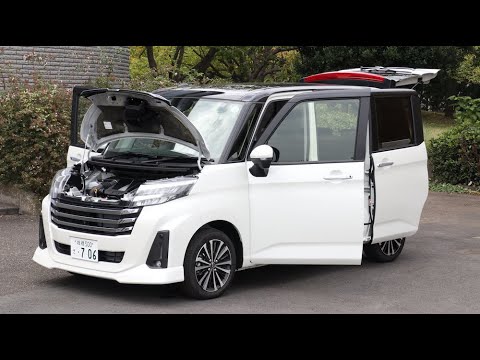 ダイハツ・トール カスタム【オーナーズ◆アイ】詳細検証／DAIHATSU THOR CUSTOM / 2020