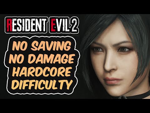 How I Beat Resident Evil 2 Remake Without Taking Damage